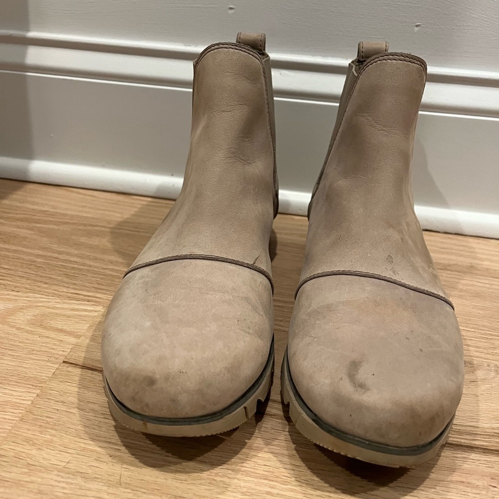 Sorel booties